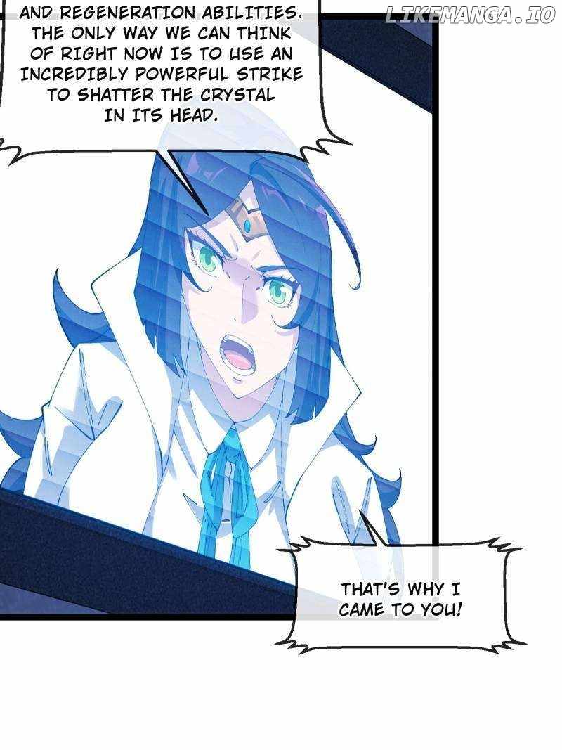 I Am The Monster Overlord Chapter 66 30